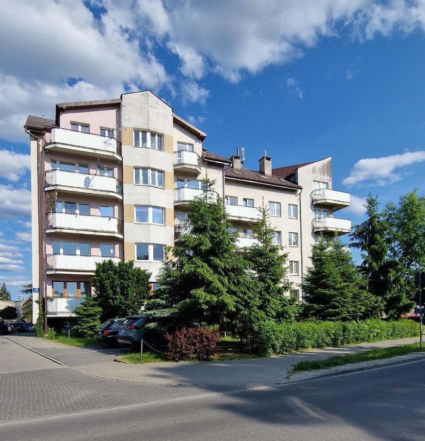 Apartament Boho Bilgoraj Exterior photo