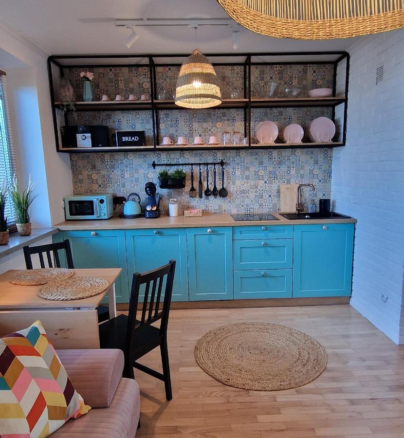 Apartament Boho Bilgoraj Exterior photo
