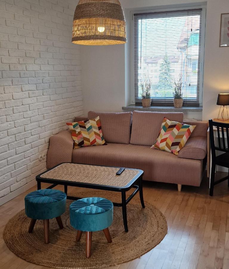 Apartament Boho Bilgoraj Exterior photo